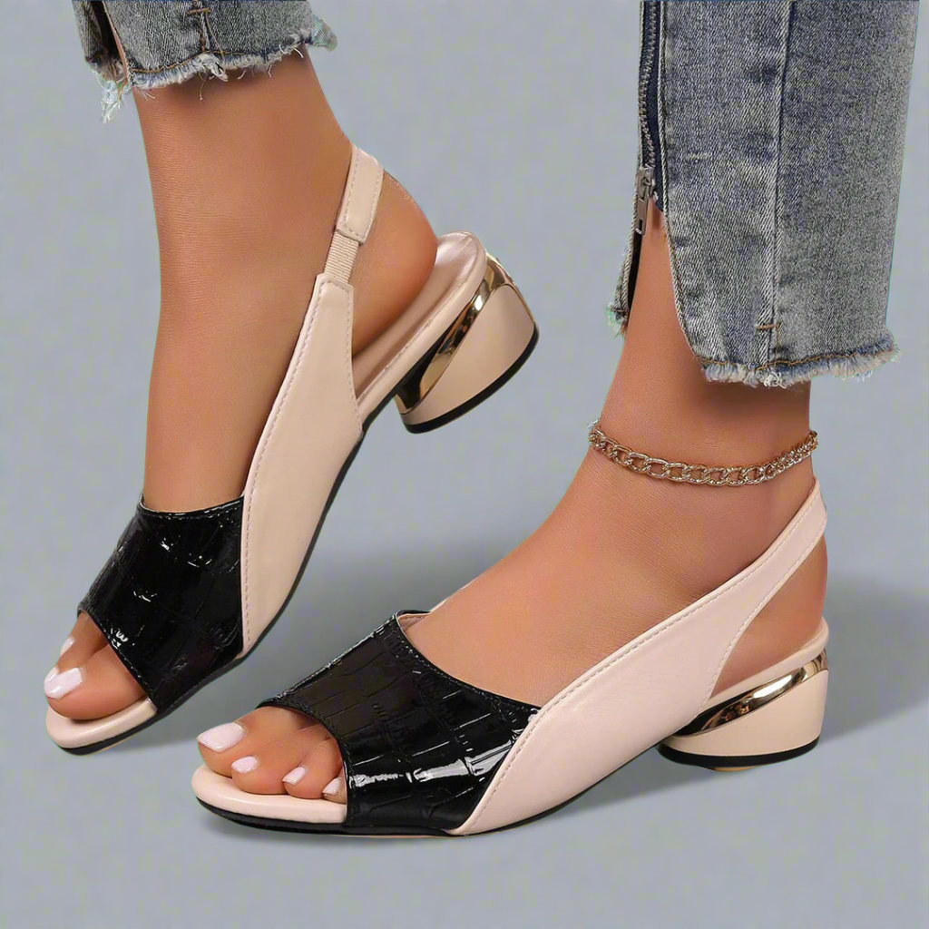 Verena | Women's Breathable Open-Toe Comfortable Sandals