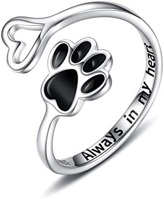 Infinite Paw | Memorial Ring