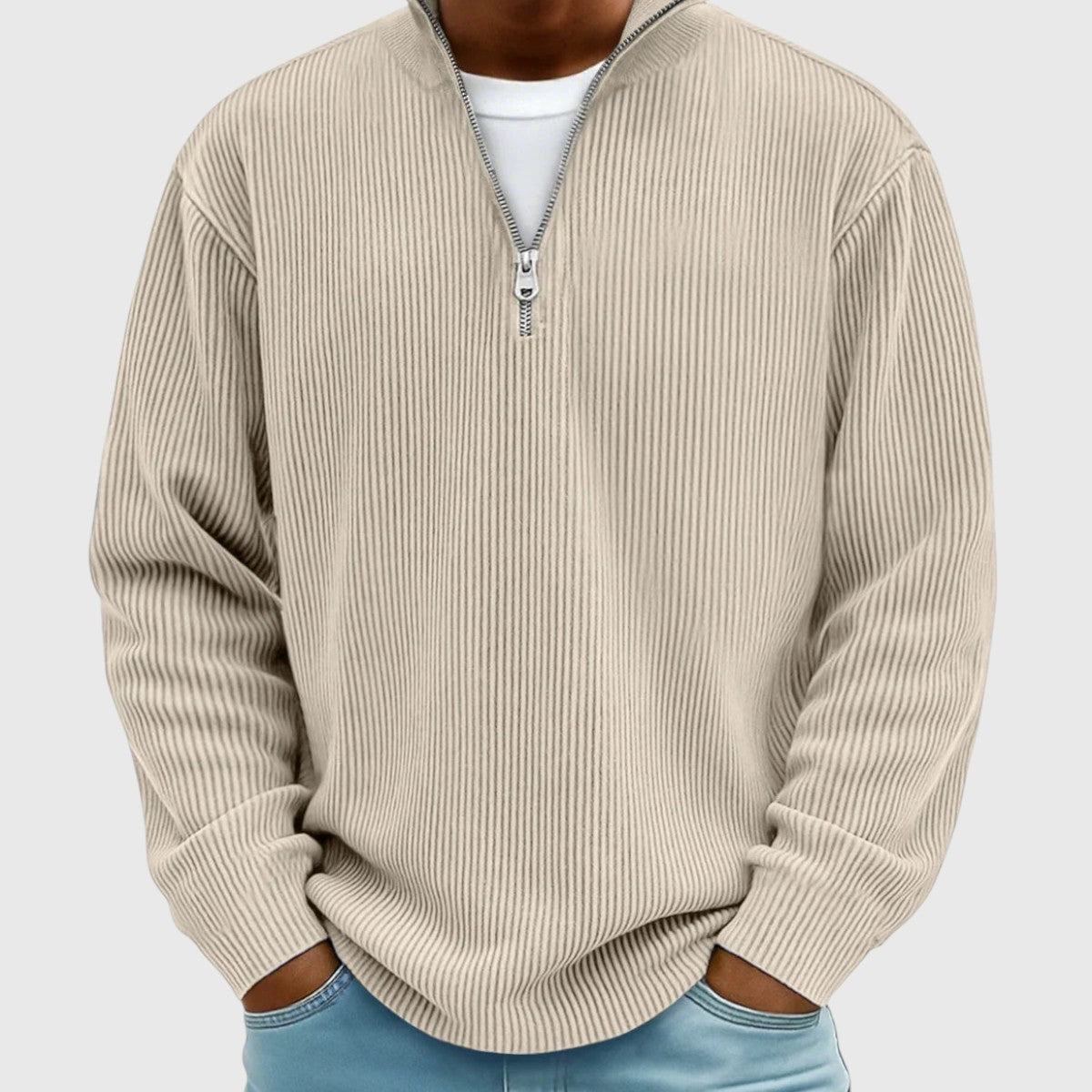 Calix | Men's Relaxed Stylish Contemporary Jumper