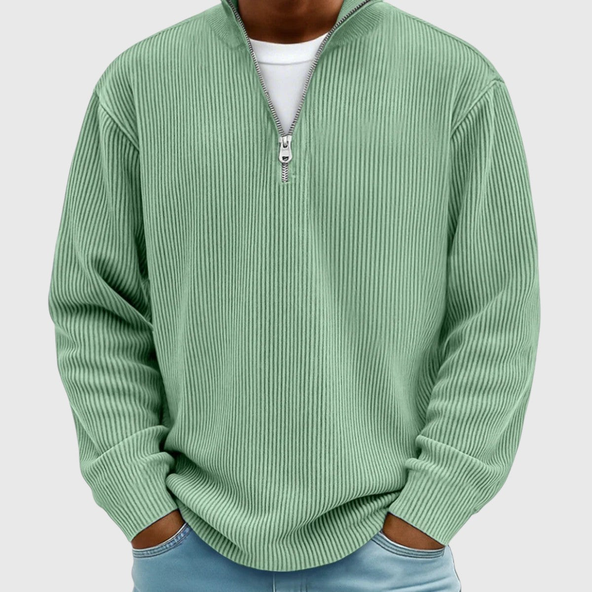 Calix | Men's Relaxed Stylish Contemporary Jumper