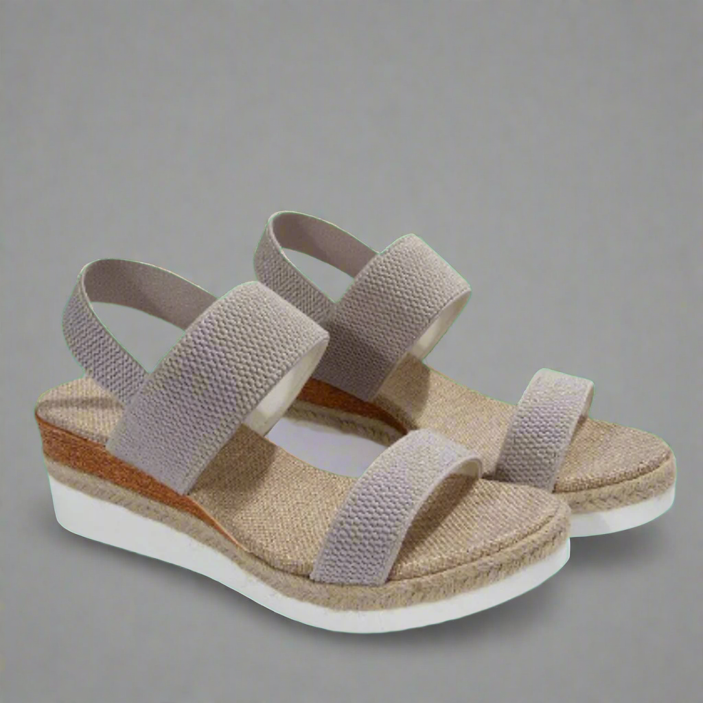 Drunhilda | Women's Breathable Open-Toe Premium Orthopedic Sandals for Comfort