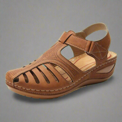 Ursanika | Women's Breathable Open-Toe Comfortable Sandals