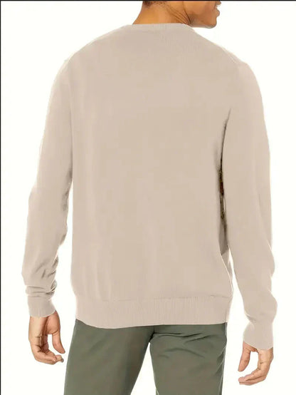 Men's Brit & Boho | Oliver Essential Jumper