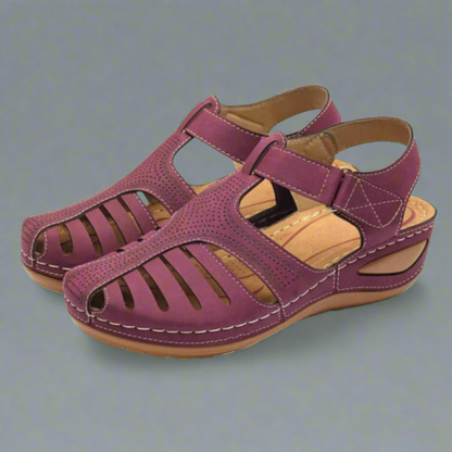 Ursanika | Women's Breathable Open-Toe Comfortable Sandals