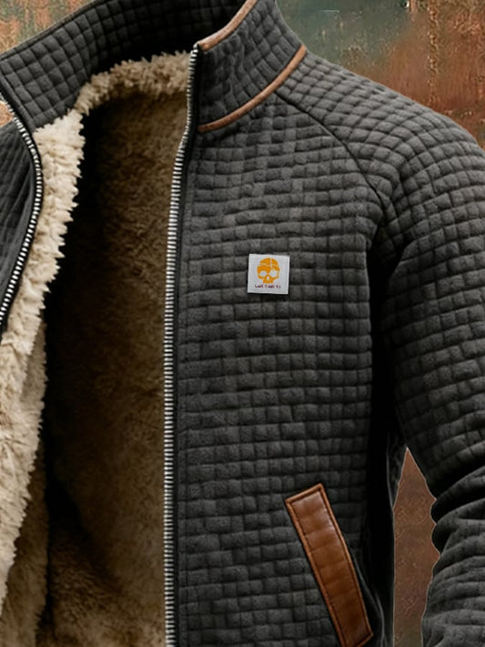 Alfonso | Men's Luxury Thermal Jacket