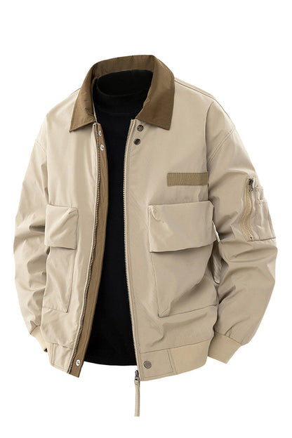 Women's Us Heritage Water & Windproof Pilot Jacket with Pockets