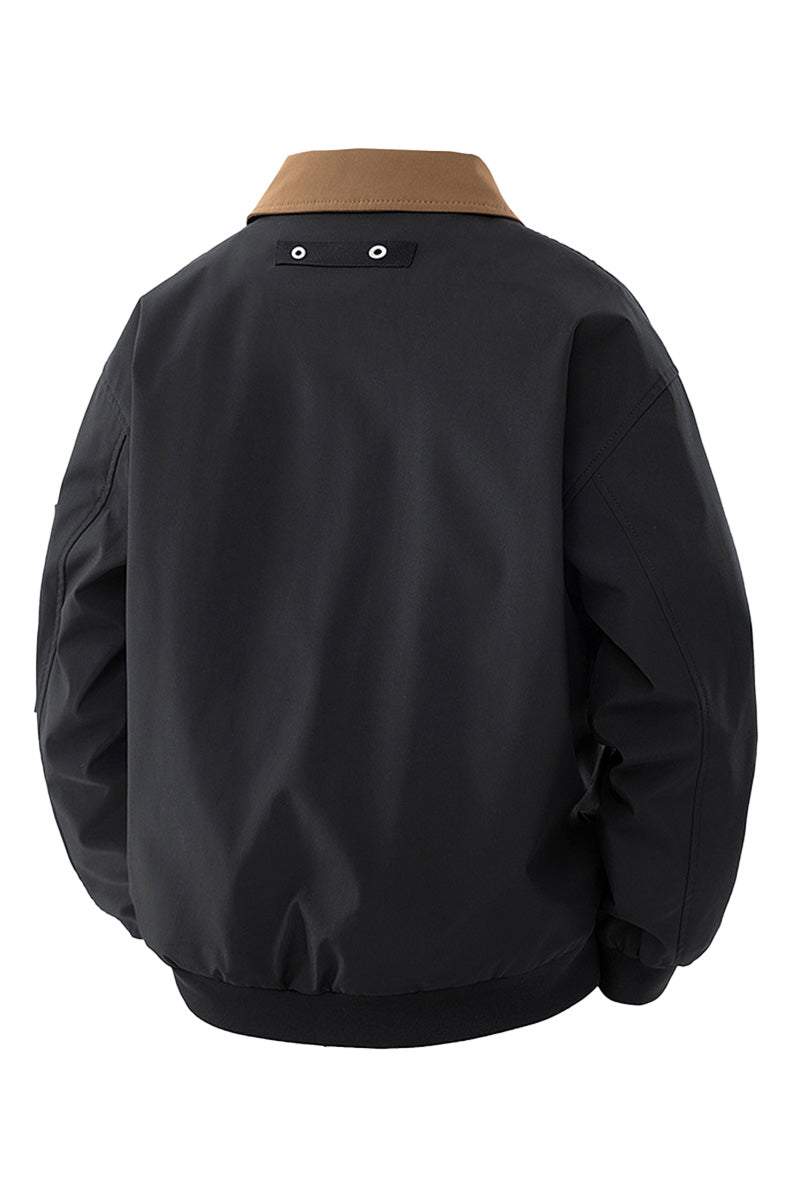 Women's Us Heritage Water & Windproof Pilot Jacket with Pockets
