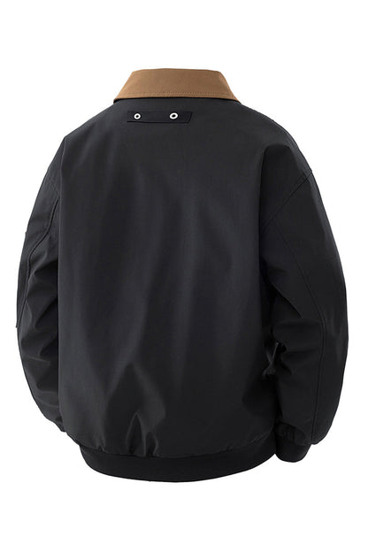 Women's Us Heritage Water & Windproof Pilot Jacket with Pockets