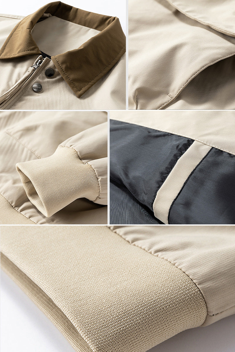 Women's Us Heritage Water & Windproof Pilot Jacket with Pockets