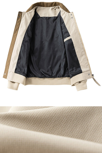 Women's Us Heritage Water & Windproof Pilot Jacket with Pockets