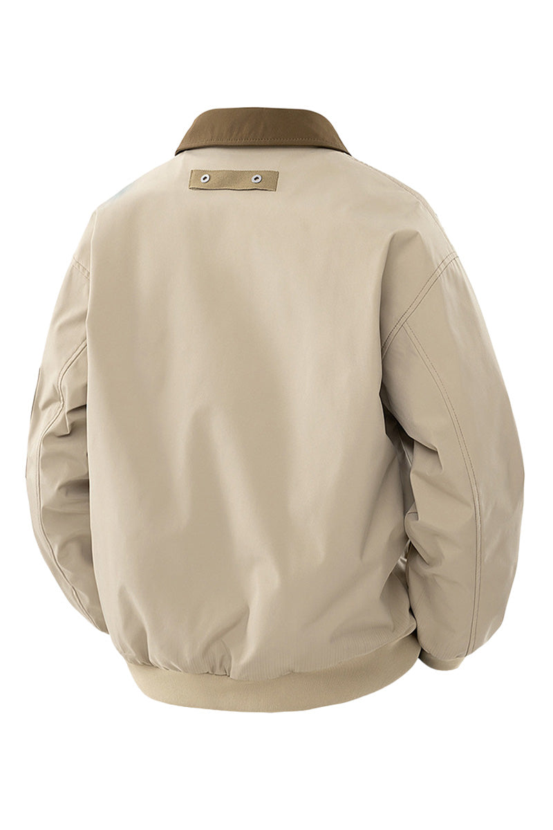 Women's Us Heritage Water & Windproof Pilot Jacket with Pockets