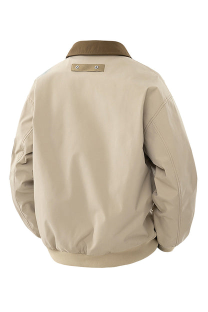 Women's Us Heritage Water & Windproof Pilot Jacket with Pockets