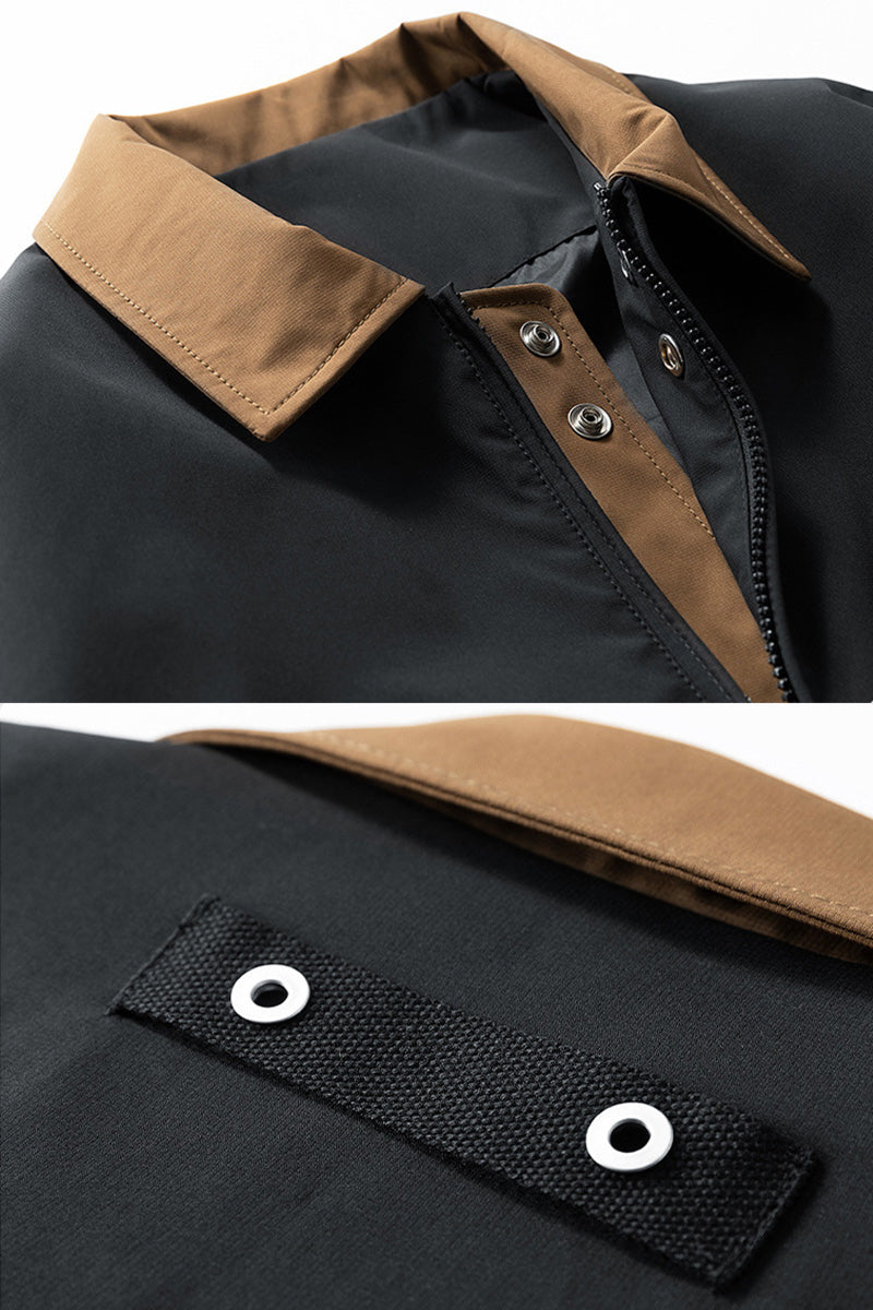Women's Us Heritage Water & Windproof Pilot Jacket with Pockets