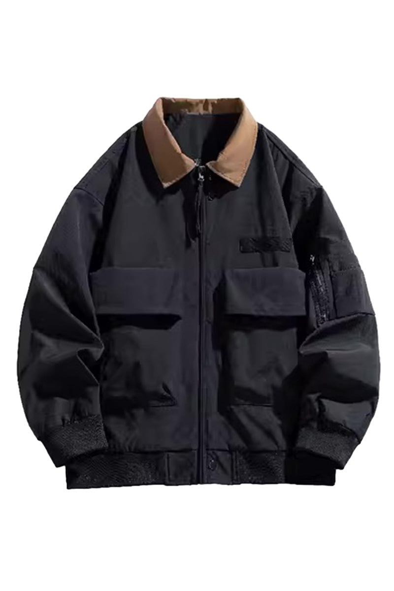Women's Us Heritage Water & Windproof Pilot Jacket with Pockets