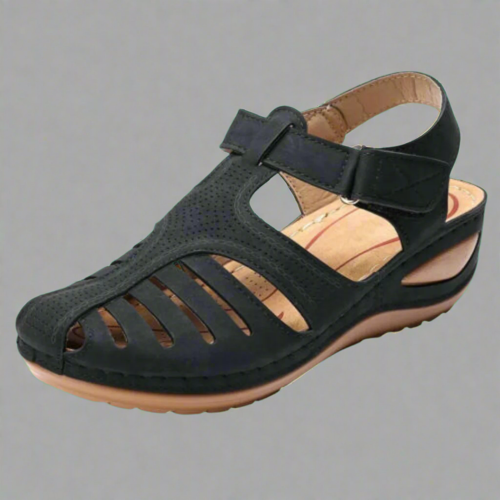 Ursanika | Women's Breathable Open-Toe Comfortable Sandals