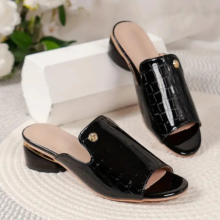Darcy | Orthopedic Heel Sandals