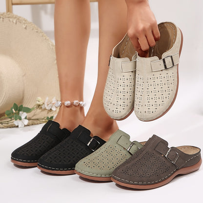 Sandi | Breathable Everyday Flats