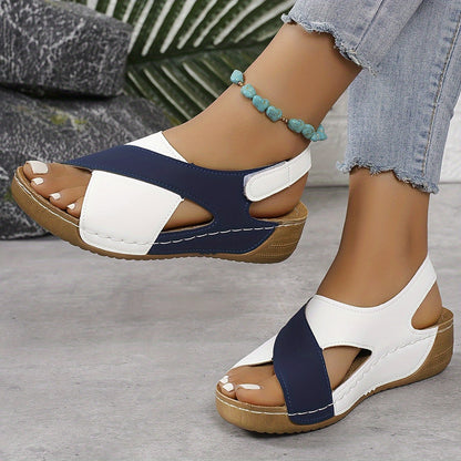 Women's Breathable Open-Toe Nigella Ultra Comfortable Sandal