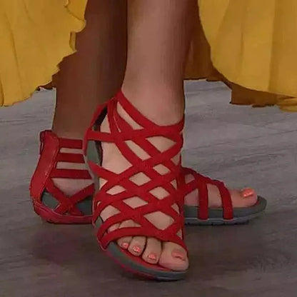 Women's Open-Toe Olesya Orthopedic Sandals