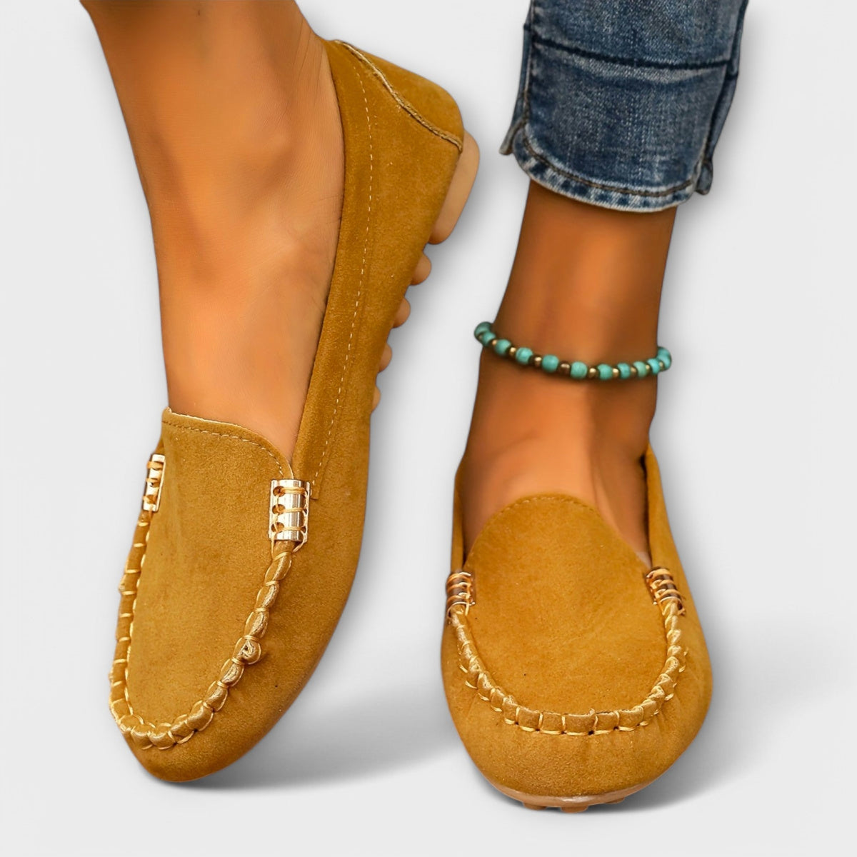 Sabrina | Women's Lightweight Slip-On Stylish Loafers