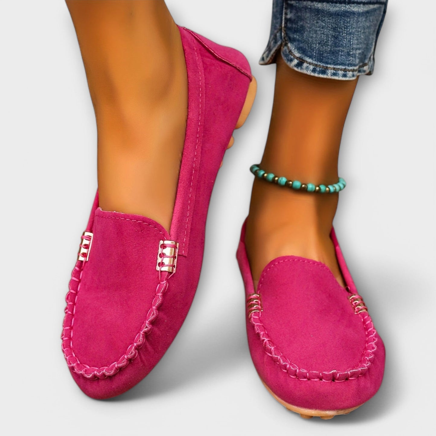 Sabrina | Women's Lightweight Slip-On Stylish Loafers