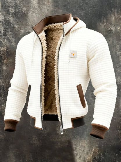 Matteo | Thermal Impact Jacket In Polar with Long Sleeve
