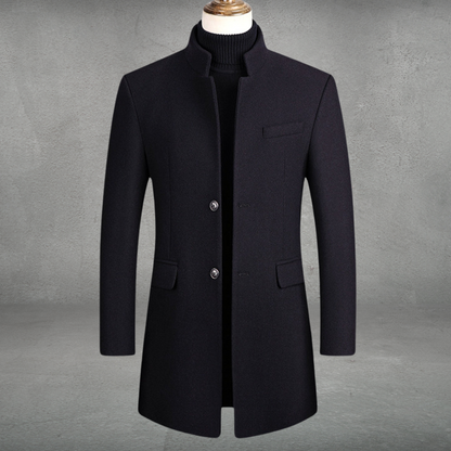 Benjamin | Elegant Business Coat for Men