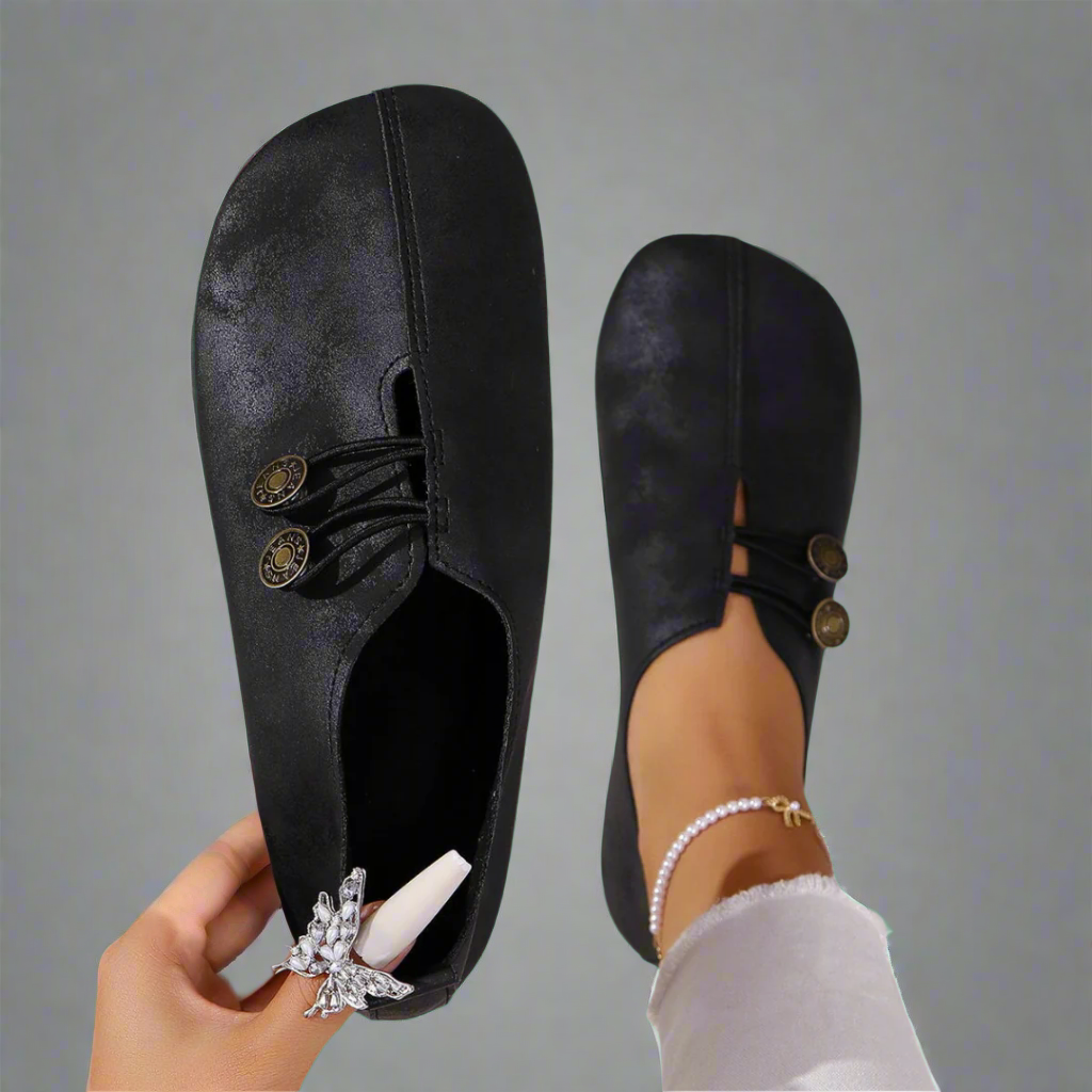 Kreszentia | Women's Orthopedic Moccasins