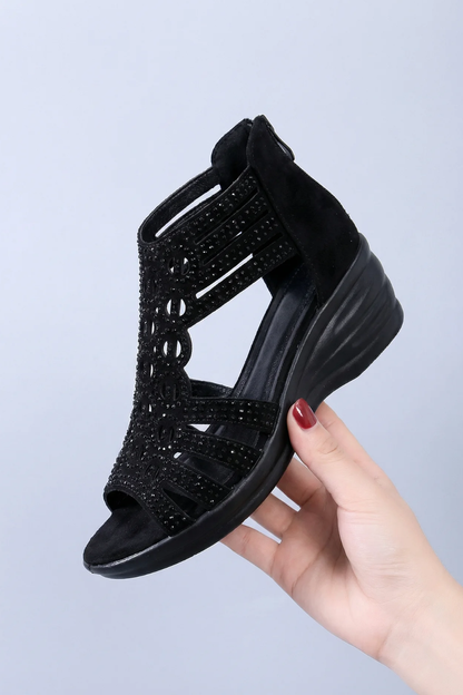Open-Toe Chic Orthopedic Sandals for Women