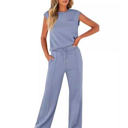 Kai | Women's Casual Soft Lounge Co-Ord