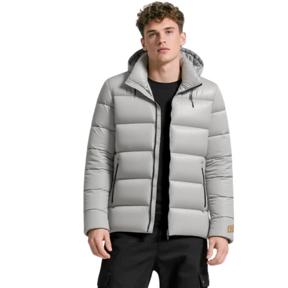 Men's Elegant Puffer Jacket
