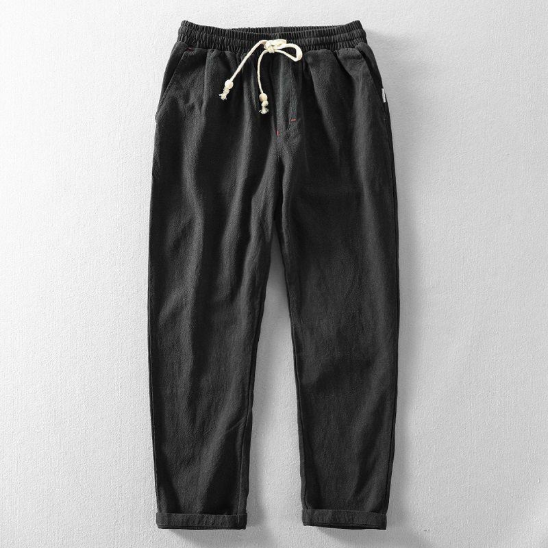 Giles | Men's Comfortable Trousers