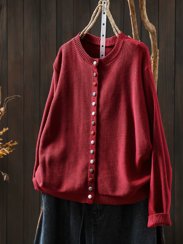 Women's Relaxed The Ellery | Grace Cardigan