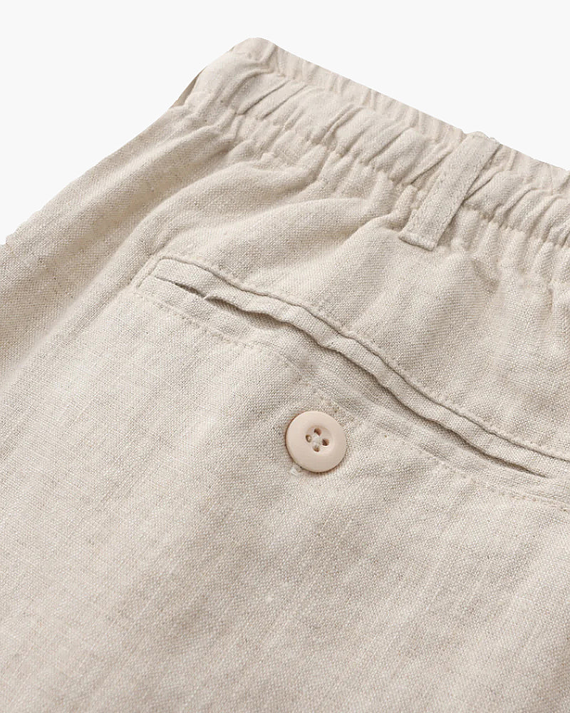 Lorenzo | Men's Relaxed Summer Shorts