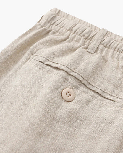 Lorenzo | Men's Relaxed Summer Shorts