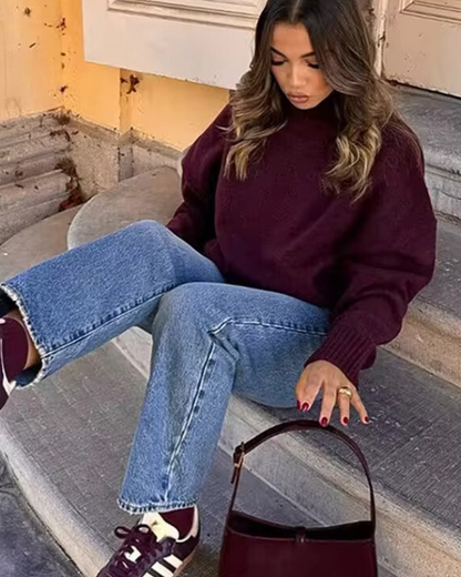 Isla | Women's Relaxed Jumper