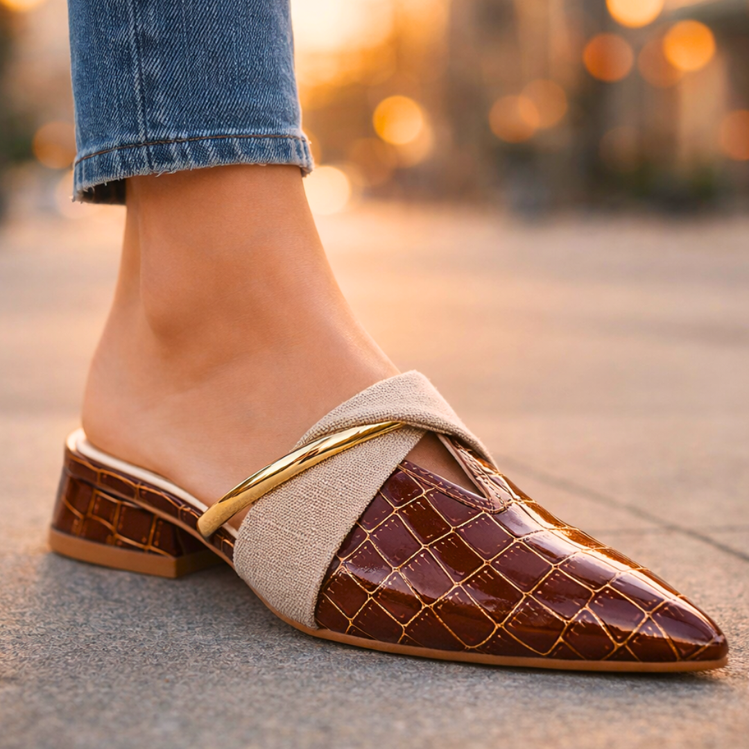 Hilary | Gator Slip-On's