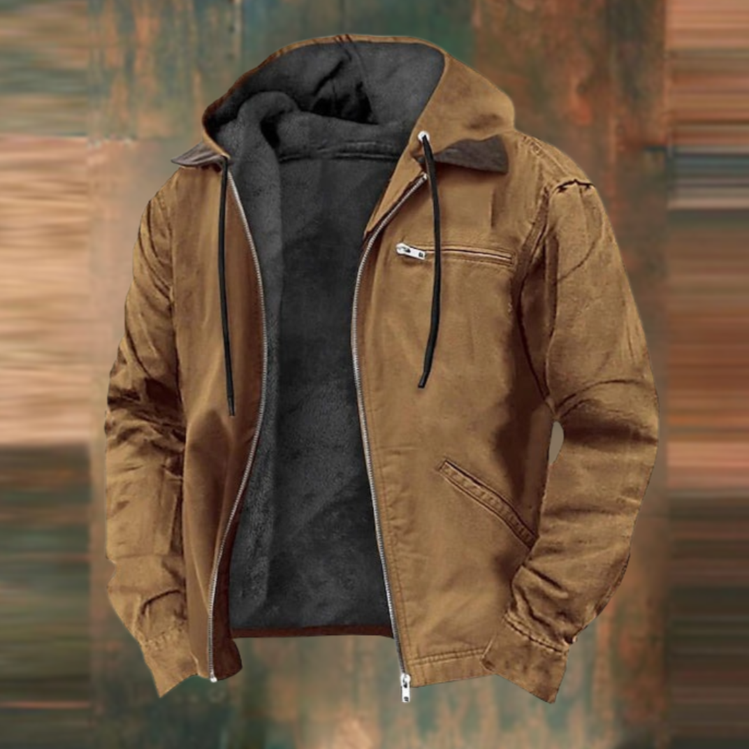 Jakob | Men's Chic Fall Jacket with Pockets