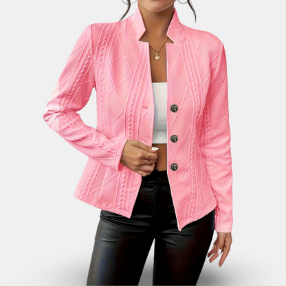 Susanna | Women's Elegant Tailored Cardigan