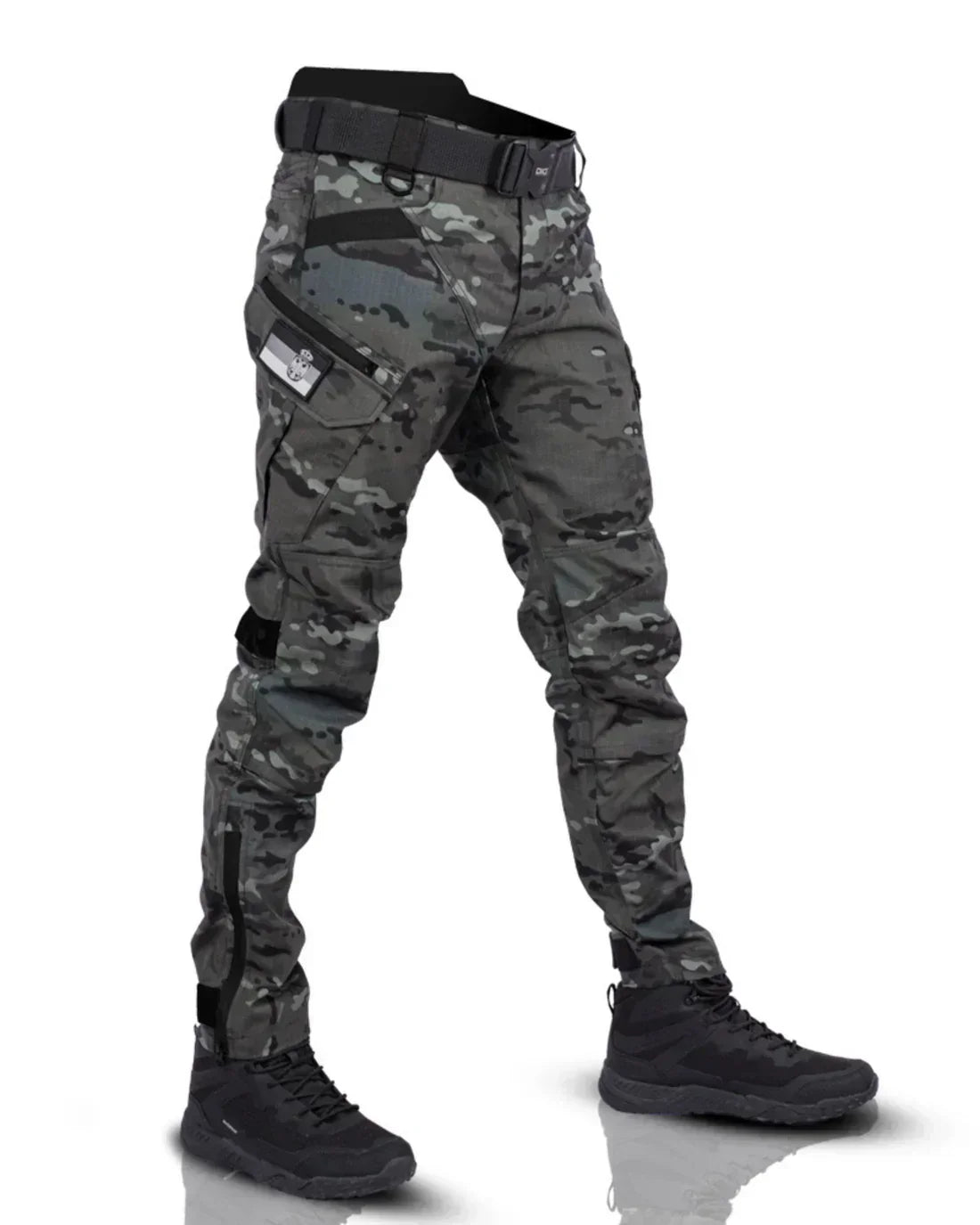Colton | Men's Tactical Trousers with Pockets