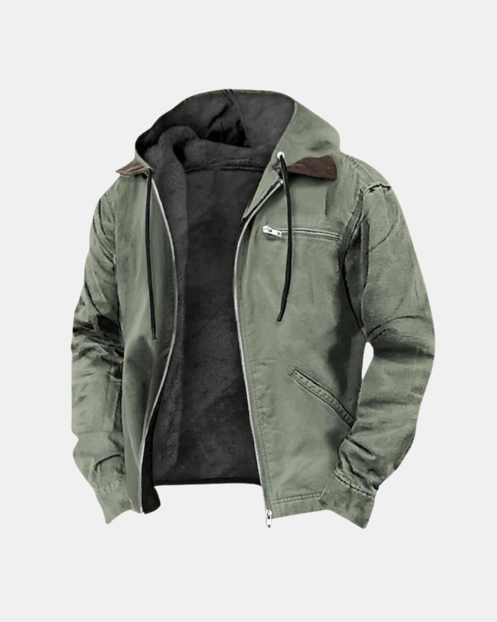 Livio Elegant Jacket with Pockets