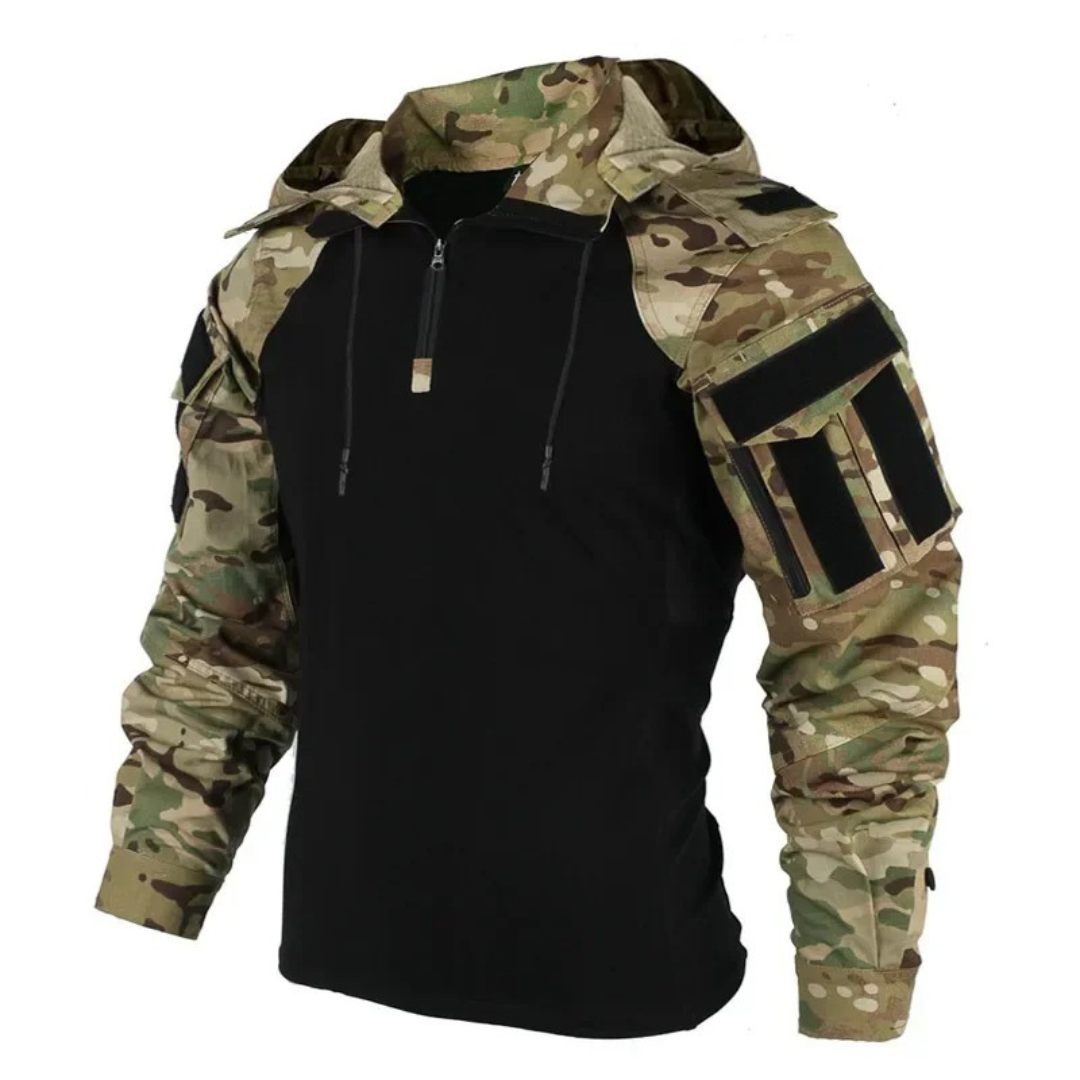Timothy | Men's High-Performance Autumn Jacket with Pockets