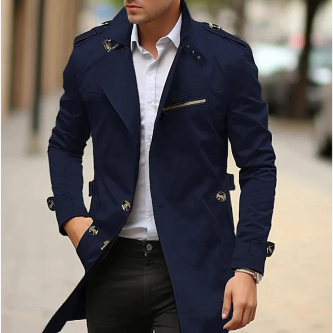 Donald | Men's Premium Jacket with Pockets