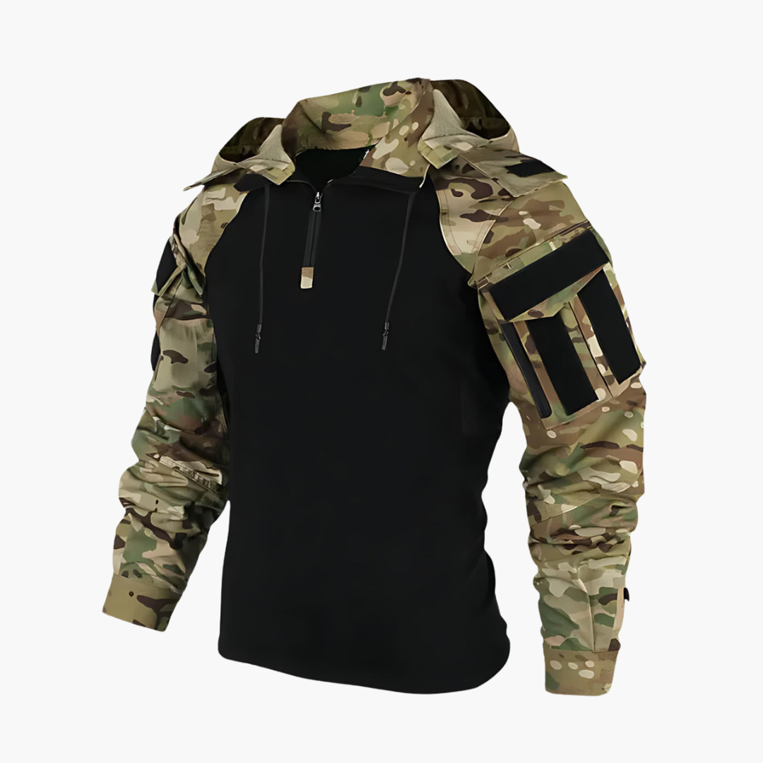 Tim | Premium Tactical Jacket with Pockets