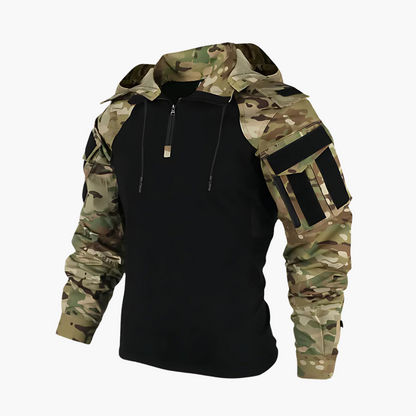 Tim | Premium Tactical Jacket with Pockets