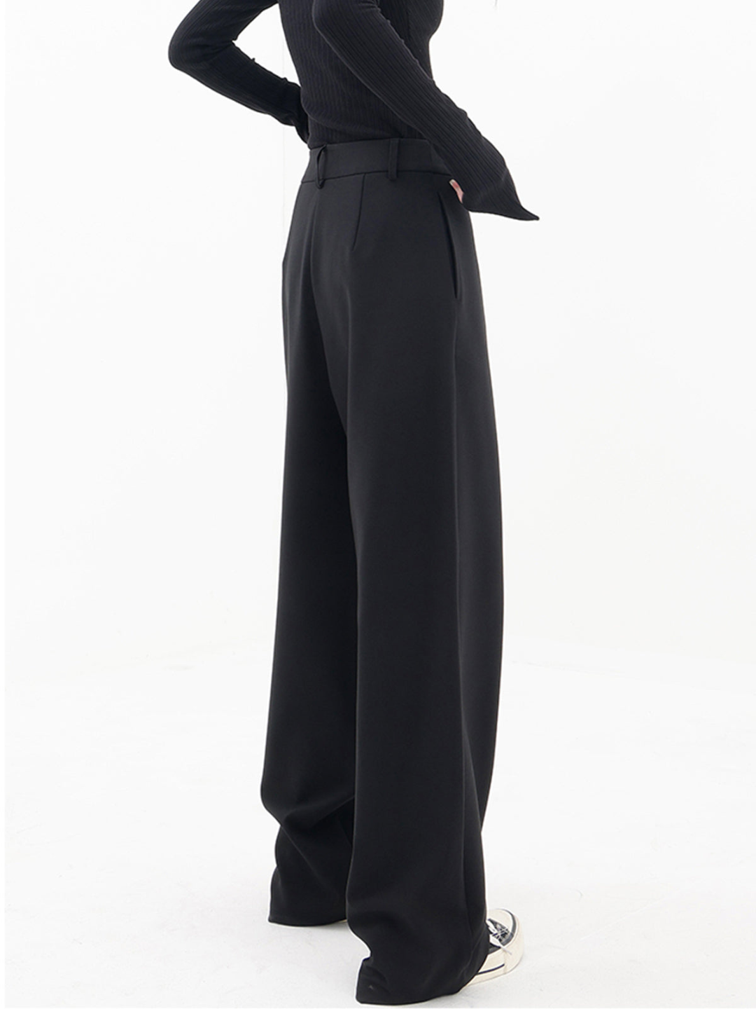 Sofia | Women's Modern Baggy Trousers