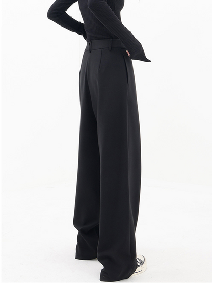 Sofia | Women's Modern Baggy Trousers