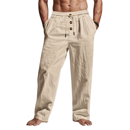 Larry | Men's Drawstring Trousers