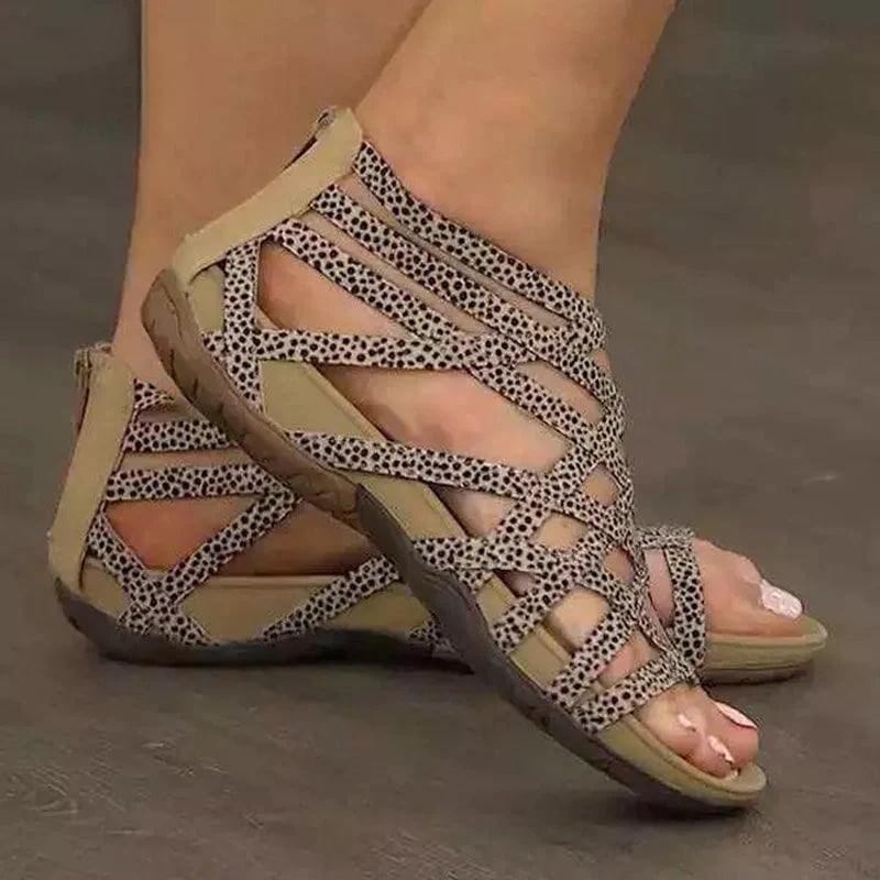 Women's Open-Toe Olesya Orthopedic Sandals