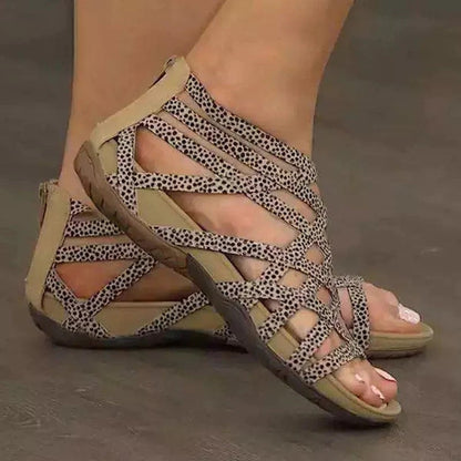 Women's Open-Toe Olesya Orthopedic Sandals